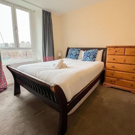Апартаменти Convenient 2Br Flat Gorgie Единбург Екстер'єр фото