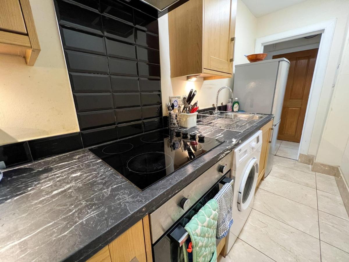 Апартаменти Convenient 2Br Flat Gorgie Единбург Екстер'єр фото