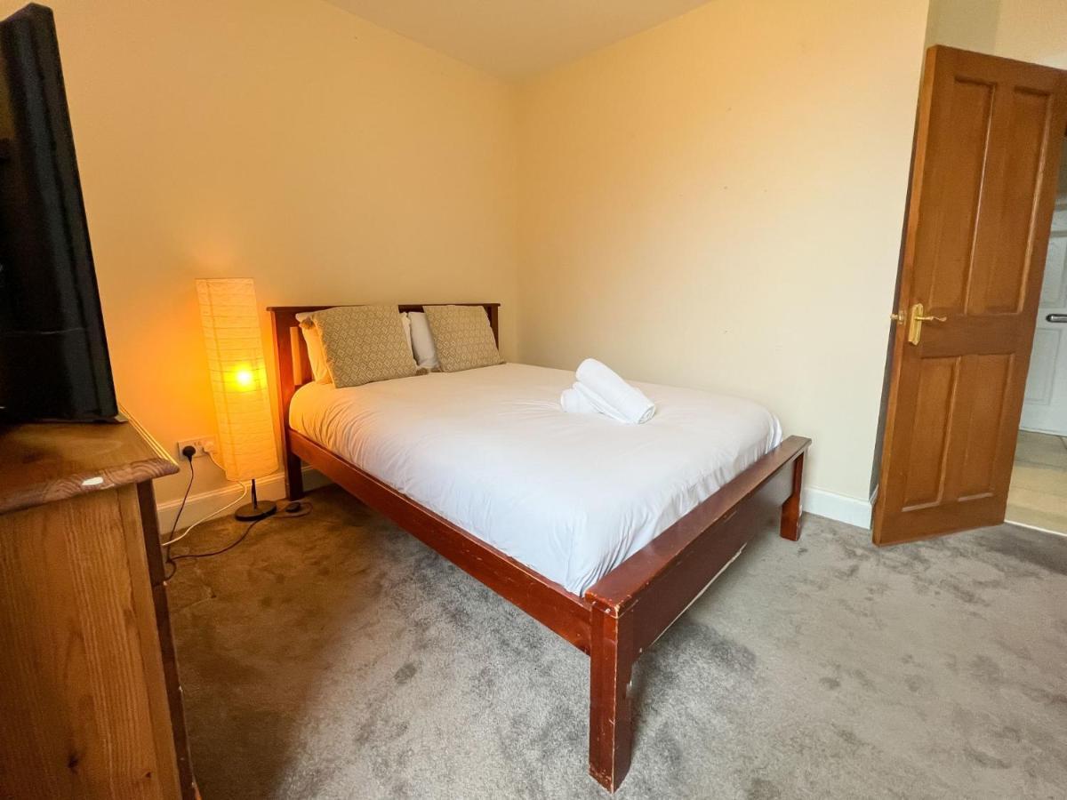 Апартаменти Convenient 2Br Flat Gorgie Единбург Екстер'єр фото