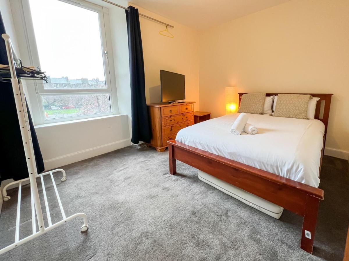 Апартаменти Convenient 2Br Flat Gorgie Единбург Екстер'єр фото