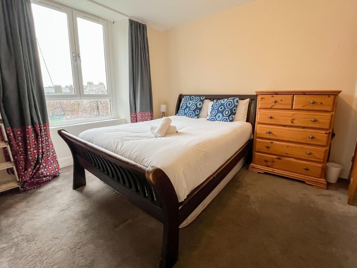 Апартаменти Convenient 2Br Flat Gorgie Единбург Екстер'єр фото